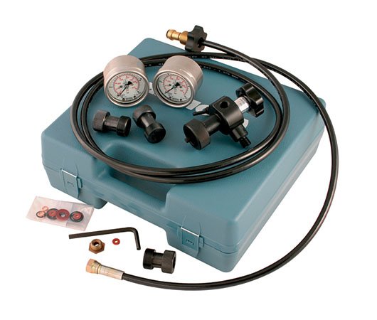 accumulator charging kits
