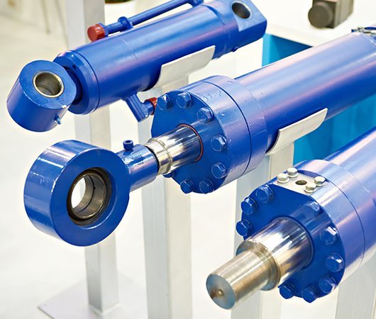 Standard Hydraulic Cylinders