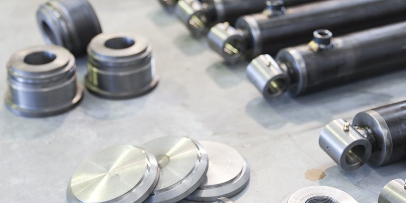 customer built cylinder