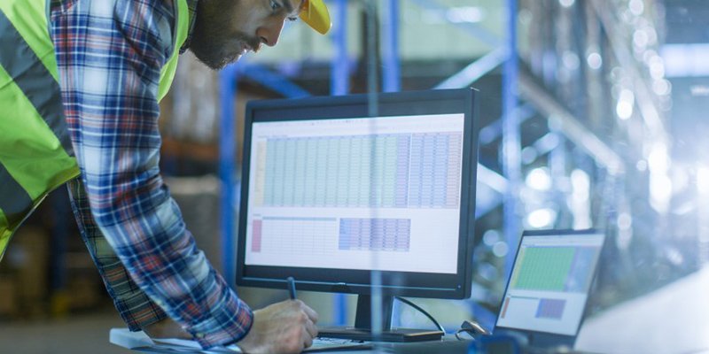Asset management register