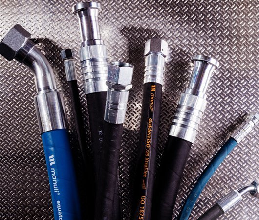 Hose assemblies