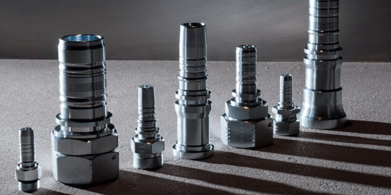 Hydraulic Hose Fittings