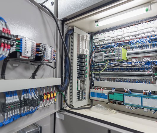 hydraulic power pack integration