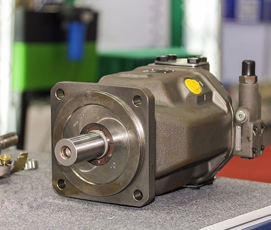 hydraulic pumps