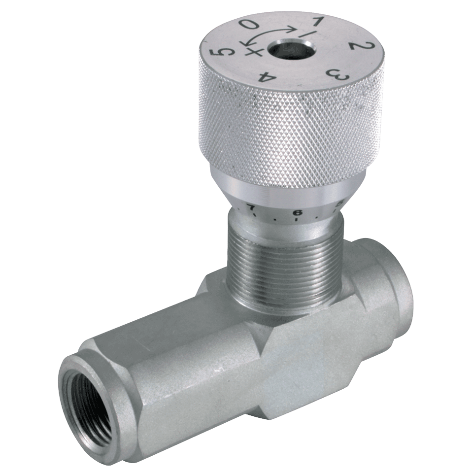 Flow Control Valves