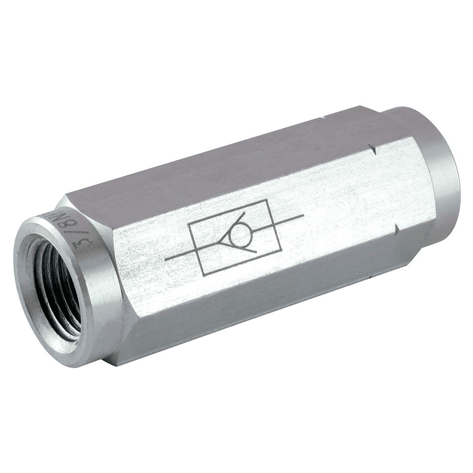 Non-Return Valves