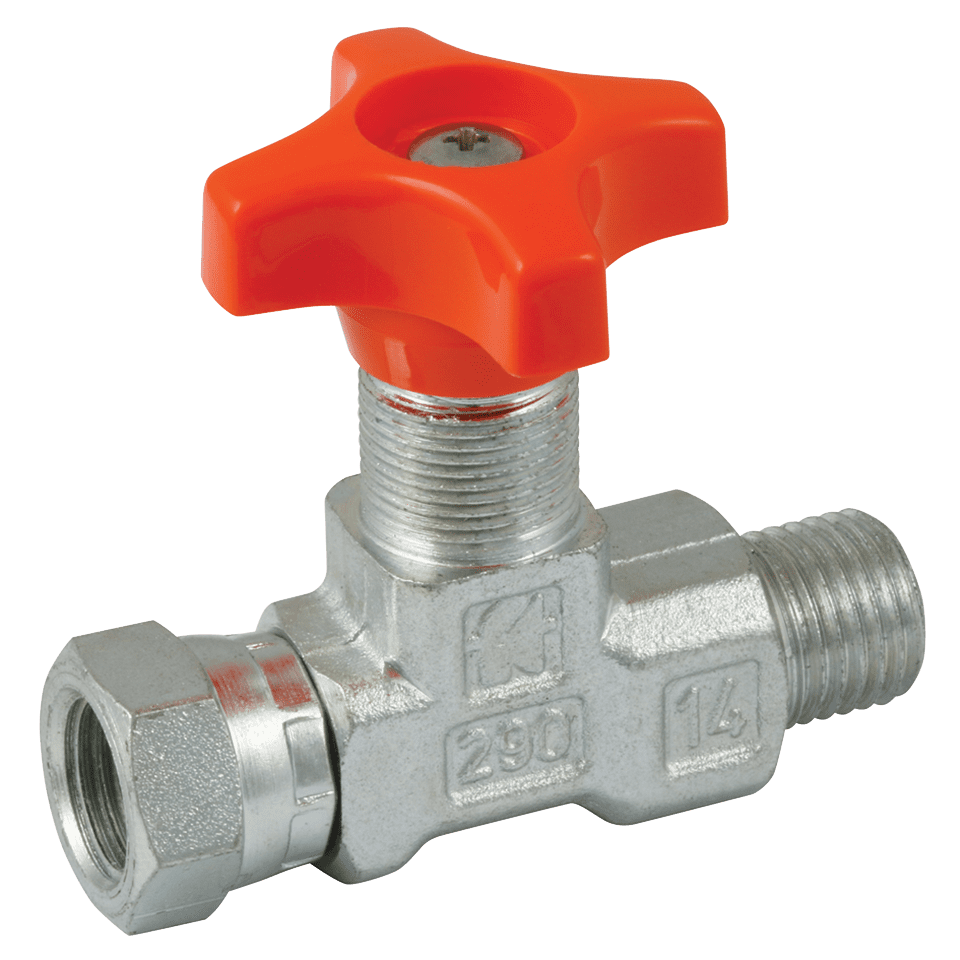 Isolator Needle Valves
