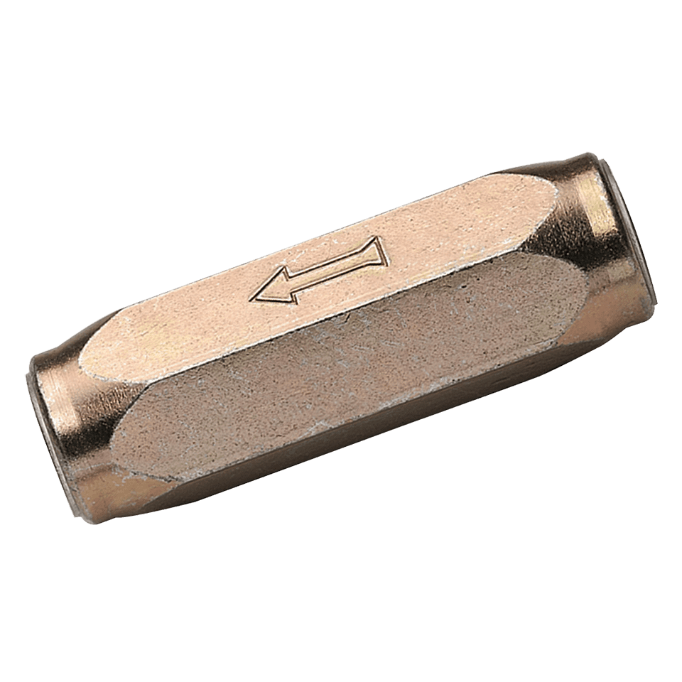 High Pressure, Non-Return Valves