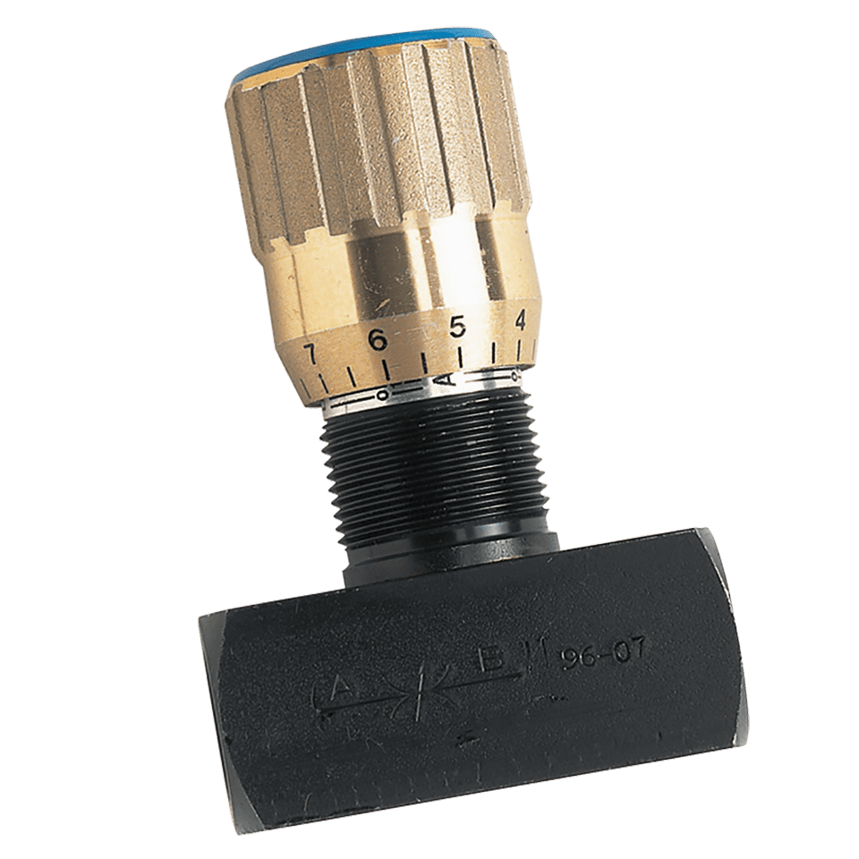 Flow Control Needle Valves