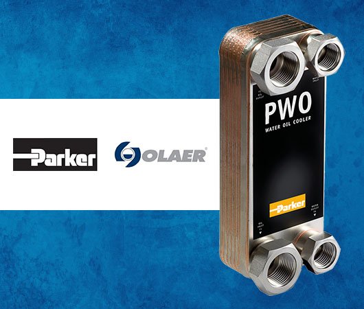 Fawcett Christie PWO Oil Cooler